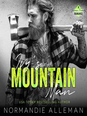 cover image of Ivy's Mountain Man